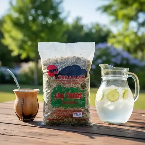 Yerba Mate Las Tunas Tereré 500g